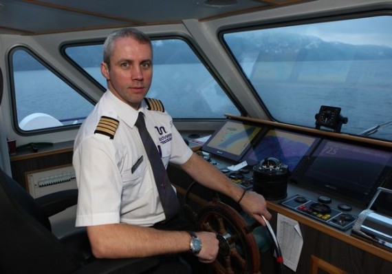 Phát hiện rãnh sâu nghi là hang ổ của quái vật hồ Loch Ness