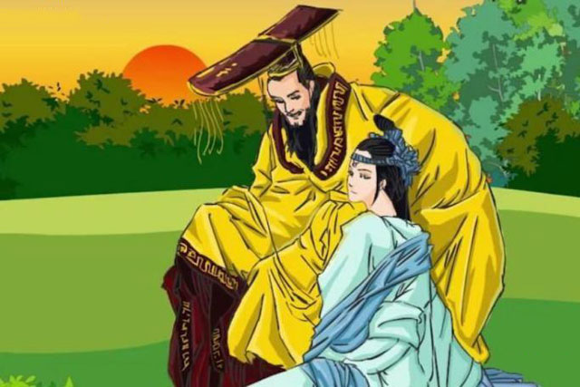 Khám phá vị phu nhân thông minh tuyệt đỉnh, dự đoán được cả ngày tử của Sở Vũ Vương