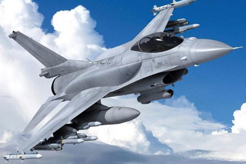 Quân đội Mỹ có nhiều máy bay chiến đấu hơn cả Nga và Trung Quốc cộng lại