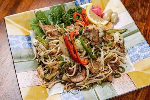 Sai lầm 'chết người' khi chế biến gan lợn