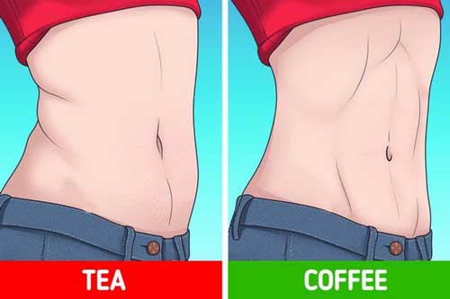 5 lý do nên uống cà phê thay vì trà vào buổi sáng