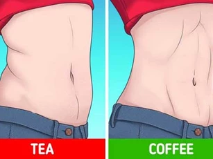 5 lý do nên uống cà phê thay vì trà vào buổi sáng