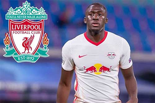 Liverpool hoàn tất thương vụ chiêu mộ 'đá tảng' của Leipzig