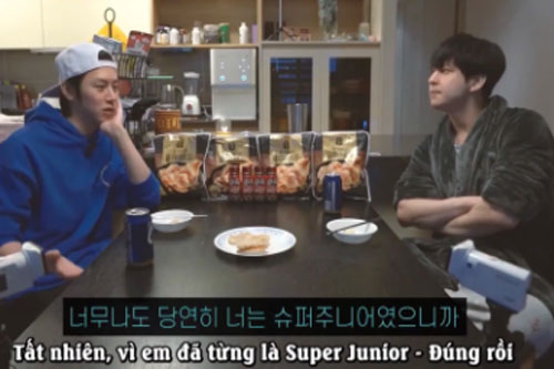 Kibum (Super Junior) hé lộ lý do không tham gia show giải trí sau khi rời nhóm, fan lại réo tên Sungmin