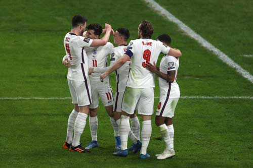 Kết quả vòng loại World Cup 2022 khu vực châu Âu: Các đội bóng mạnh toàn thắng!