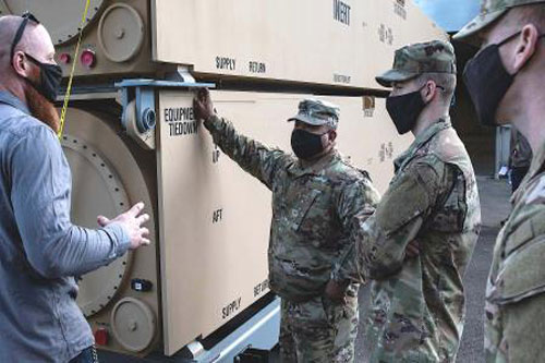 Mỹ chuyển giao tên lửa nhanh hơn Zircon cho quân đội