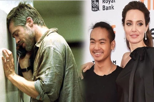 Brad Pitt đau khổ sau khi bị con trai ruồng rẫy, làm chứng chống lại mình trước tòa để 'về phe' Angelina Jolie