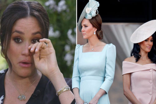 Hậu "drama", Công nương Kate không bao giờ tha thứ cho Meghan và hé lộ lý do giúp bà mẹ 3 con mạnh mẽ sau sóng gió