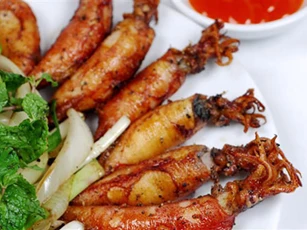 Mực làm gì cũng ngon, nhưng chế biến theo kiểu này thì chồng con mê tít