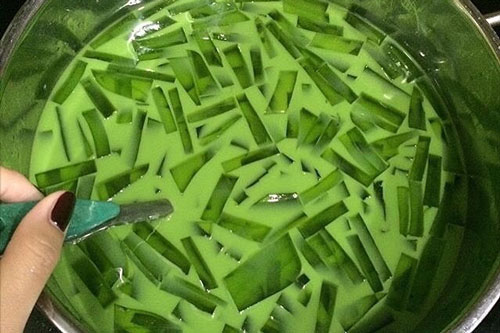 Cách tự làm trà sữa matcha cực đơn giản lại thơm ngon, uống là ghiền vừa rẻ lại an toàn