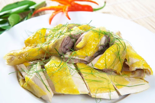 Mẹo luộc gà, heo để không bao giờ lo ​'trong sống ngoài chín'