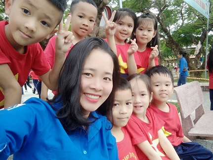 Quảng Bình: 12 trường đạt chuẩn Quốc gia