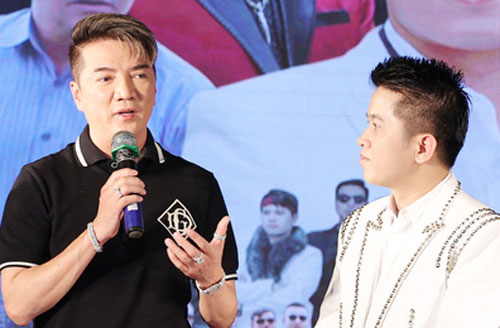 Đàm Vĩnh Hưng: 'Tôi không bao giờ xịt nước hoa vào đàn em, để họ biết họ đang thơm cỡ nào'