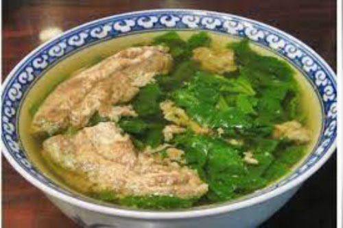 Bí quyết để nấu canh cua gạch đóng thành tảng