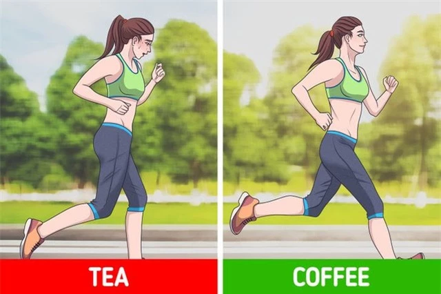 5 lý do nên uống cà phê thay vì trà vào buổi sáng - Ảnh 1.