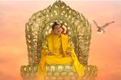 Tại sao trong Tây Du Ký các vị thần tiên đều có linh thú để cưỡi, chỉ riêng Phật Tổ Như Lai là không?