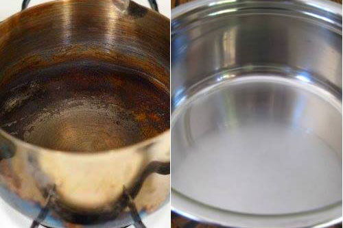 Cách làm sạch xoong nồi nhanh mà hiệu quả nhất ai cũng bất ngờ