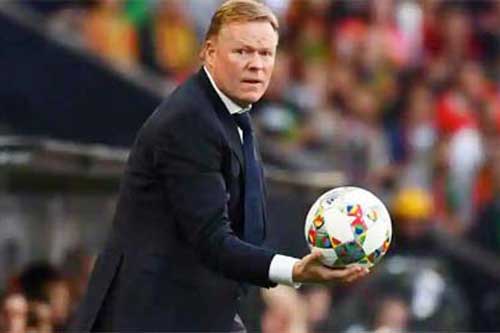 Koeman chinh phục phòng thay đồ Barca như thế nào?