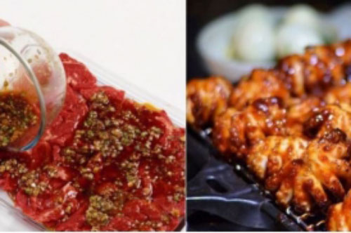 Ướp gia vị cứ canh thời gian thế này là chuẩn, món ăn nấu xong chỉ có ngon "bất bại"