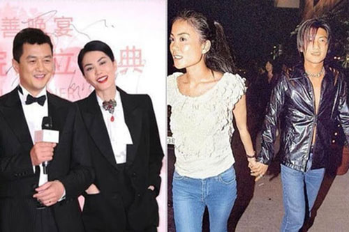 Sau chồng cũ Lý Á Bằng bị truy nợ, tình trẻ Tạ Đình Phong cũng làm ăn thua lỗ, Vương Phi liệu có chia tay?