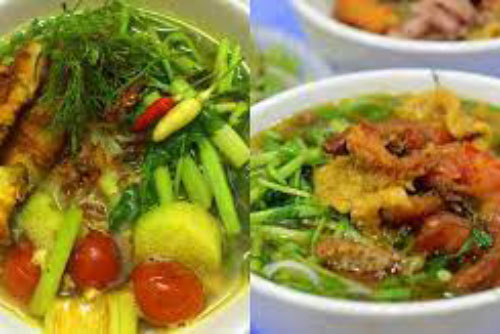 Cách nấu bún cá rô đồng đậm đà cho bữa sáng