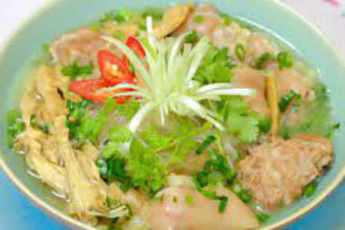 Cách nấu canh măng móng giò thơm ngon khó cưỡng