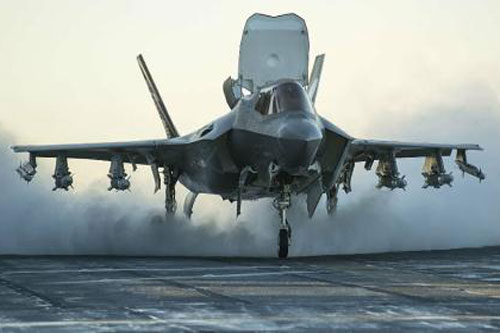 Nga hưởng lợi khi Anh giảm số lượng F-35B