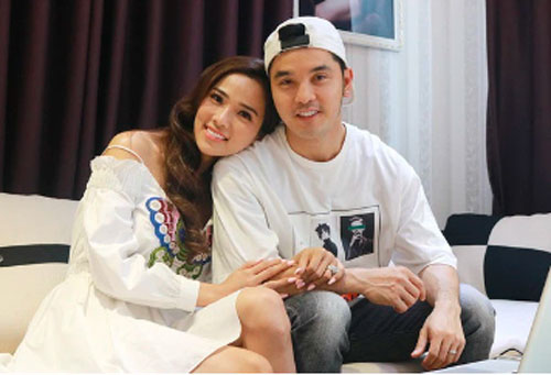 Ưng Hoàng Phúc: 'Tôi nhận lương 10 triệu từ vợ nhưng không đủ tiêu, phải có quỹ riêng'