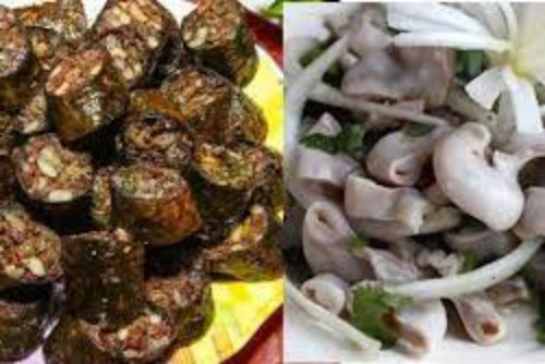 2 món cực ngon ăn là ghiền từ lòng lợn