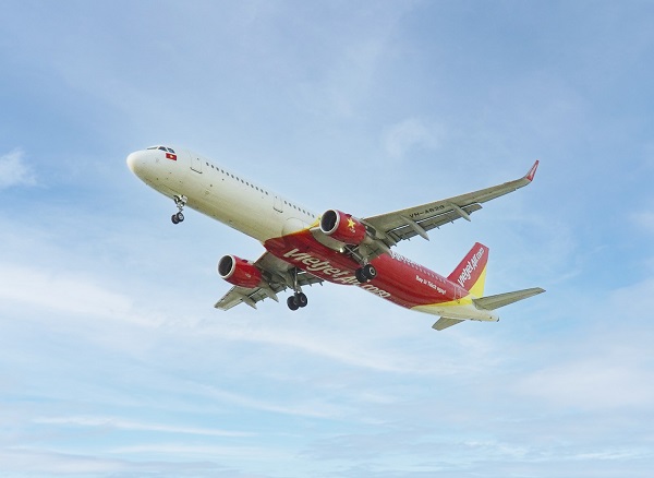 Bay "chất" mùa hè, Vietjet tưng bừng mở loạt đường bay từ Đà Lạt, Nha Trang, Thanh Hoá, Vinh, Đà Nẵng tới Phú Quốc