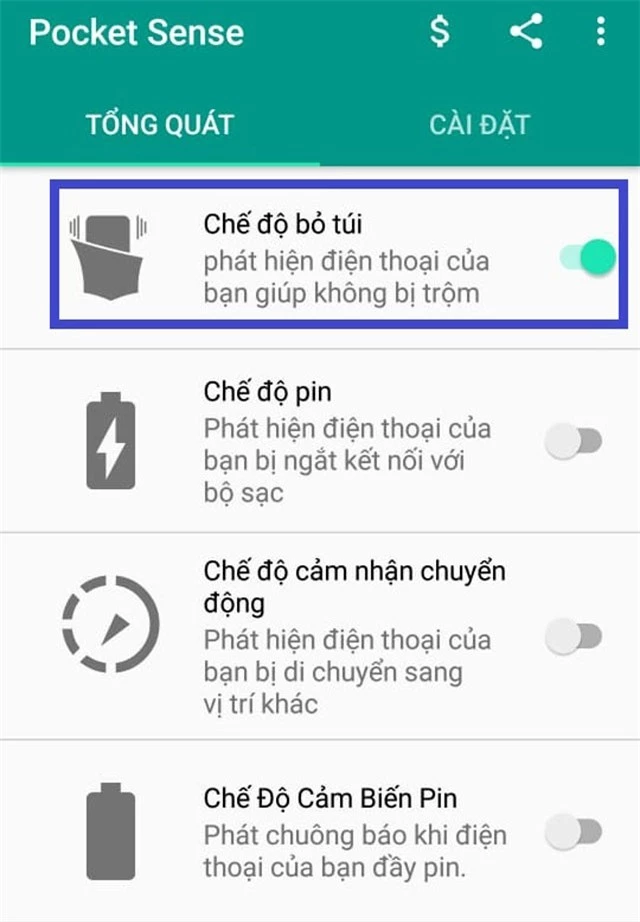 Hướng dẫn cách giúp smartphone Android phát chuông báo động khi bị lấy cắp ảnh 2