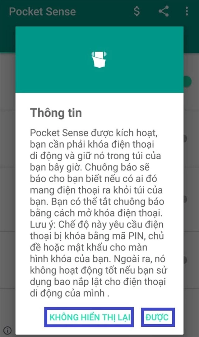 Hướng dẫn cách giúp smartphone Android phát chuông báo động khi bị lấy cắp ảnh 3