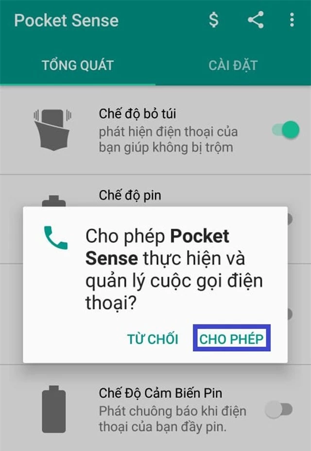 Hướng dẫn cách giúp smartphone Android phát chuông báo động khi bị lấy cắp ảnh 4