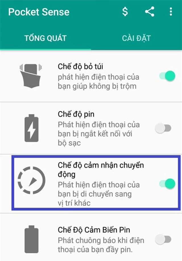 Hướng dẫn cách giúp smartphone Android phát chuông báo động khi bị lấy cắp ảnh 5