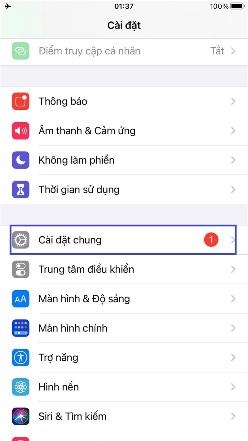 Hướng dẫn phân biệt iPhone chính hãng với iPhone xách tay ảnh 1