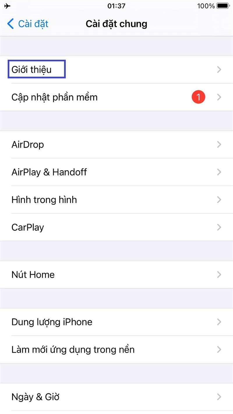 Hướng dẫn phân biệt iPhone chính hãng với iPhone xách tay ảnh 2