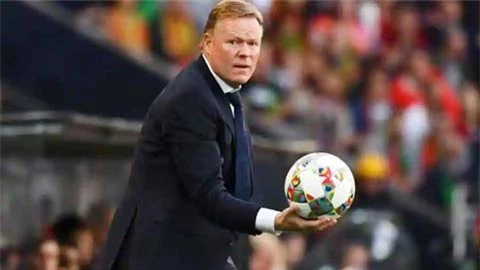 Koeman chinh phục phòng thay đồ Barca như thế nào?