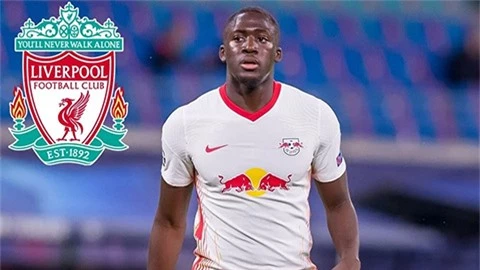 Liverpool hoàn tất thương vụ chiêu mộ Ibrahima Konate
