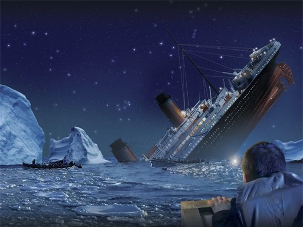 Mặt trăng chính là thủ phạm gây nên vụ đắm tàu Titanic? ảnh 1