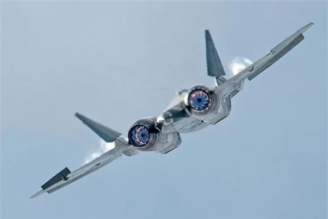 Nga an dinh thoi gian ban giao Su-57E cho doi tac?