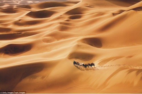 Ghé thăm những địa danh 'đẹp như tranh vẽ' ở Trung Quốc