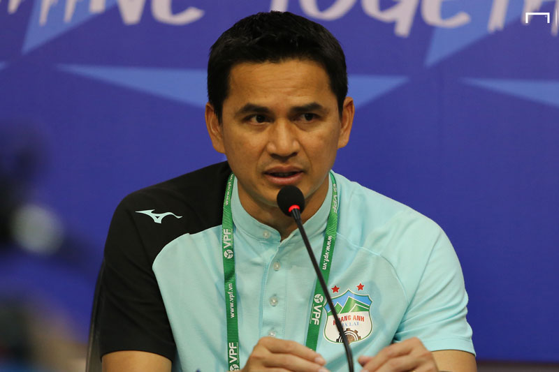 HLV Kiatisuk: 'Công Phượng không nhất thiết phải ghi bàn'