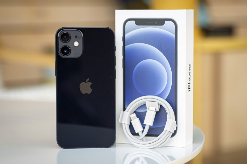 iPhone 12 mini bán ế, Samsung cũng buồn lây