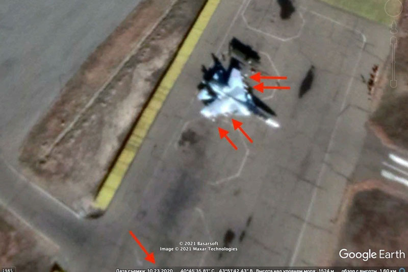 Bằng chứng quan trọng bác bỏ cáo buộc từ Thủ tướng Pashinyan về vũ khí vô dụng của Nga