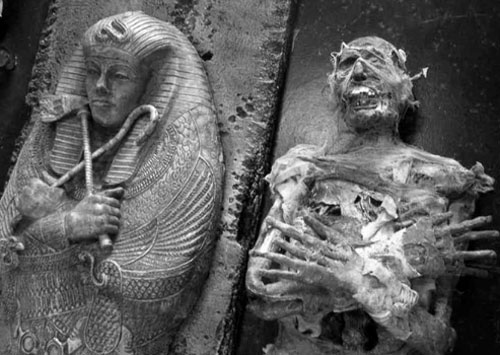 Xác ướp Ai Cập và những điều bí ẩn không phải ai cũng biết