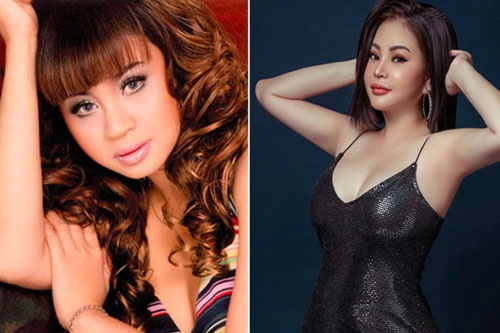 Nhan sắc thật của danh hài Lê Giang khi chưa phẫu thuật thẩm mỹ