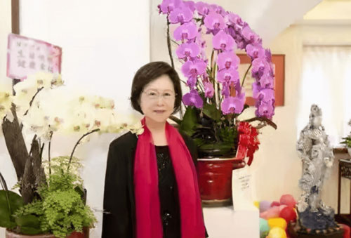 Bên trong căn biệt thự của nữ sĩ Quỳnh Dao