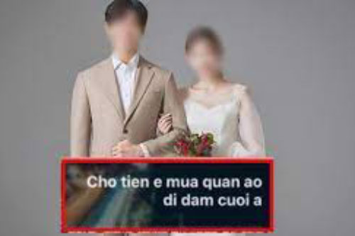 Một ngày trước đám cưới, chú rể chuyển khoản cho tình cũ 3 triệu đồng kèm theo lời nhắn ngắn gọn, đọc xong cô gái bật khóc!