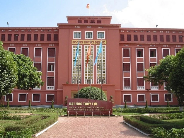 Trường Đại học Thủy Lợi.