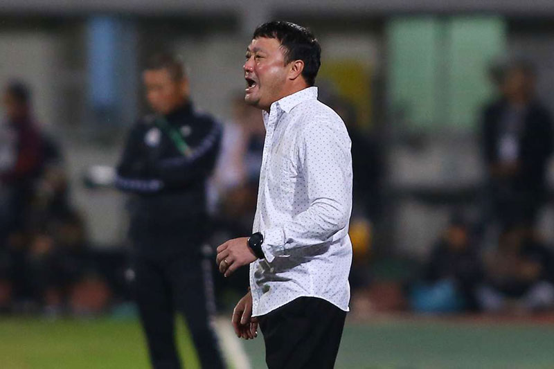 HAGL thăng hoa, HLV Trương Việt Hoàng nói điều bất ngờ